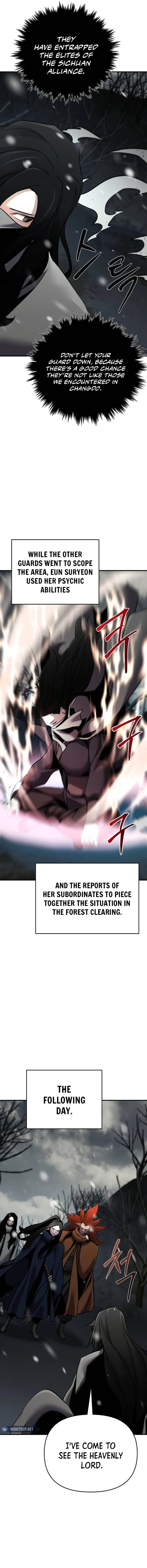 The Mysterious World's Greatest Martial Artist Little Prince Chapter 72 18